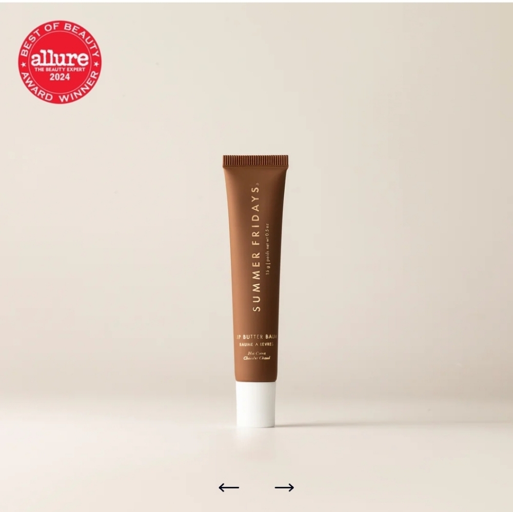 Summer Fridays Butter Balm In Hot Cocoa